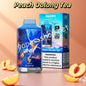 Peach Oolong Tea JNR 16K