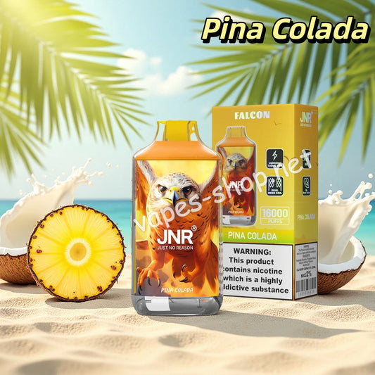 Pina Colada Puff 16K JNR