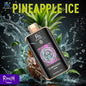 Pineapple Ice Saveur - Fumot Tornado Puff 25000 Taff Cigarette électronique Jetable
