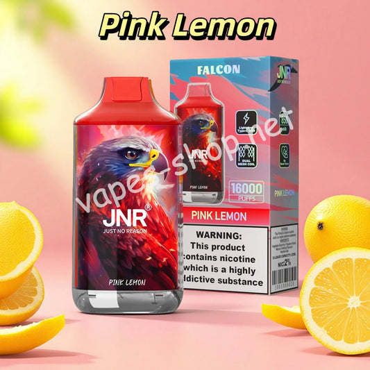 Pink Lemon JNR 16K