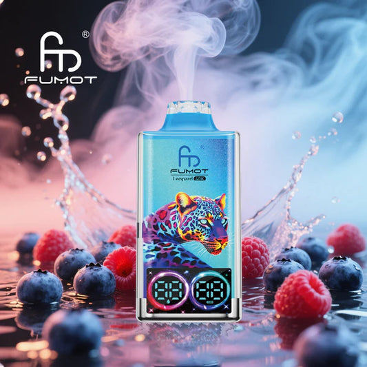 Blueberry Raspberry - Fumot Randm Tornado 40000 Puffs Vape Jetable with 2% Nicotine