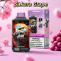 Sakura Grape Puff 16K JNR