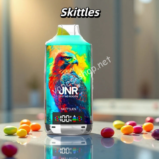 Skittles Puff JNR 18K Vape Jetable