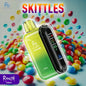 Prix Puff Tornado 20000 Puffs Skittles Gout Cigarette électronique Jetable