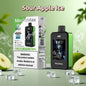 Puff 40000 Taff Sour Apple Ice Gout