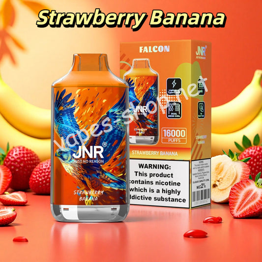 Strawberry Banana JNR 16K
