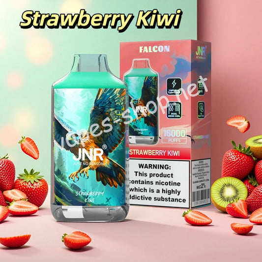 Strawberry Kiwi 16K JNR