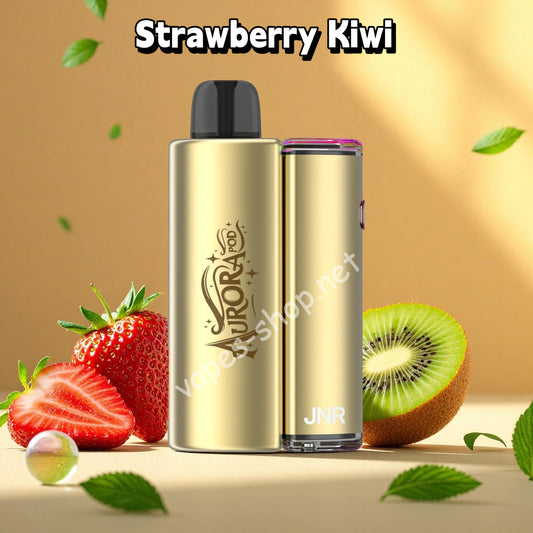 Strawberry Kiwi Gout de Puff 27000 Taff