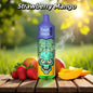 Strawberry Mango Tornado Puff 9K Bouffees