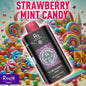 Fumot Tornado 25000 Strawberry Mint Candy