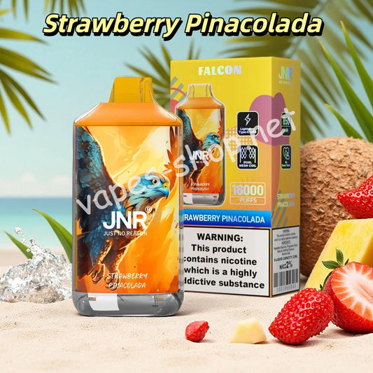 Strawberry Pinacolada 16K JNR