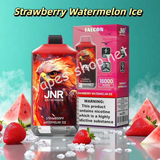 Strawberry Watermelon Ice 16K JNR