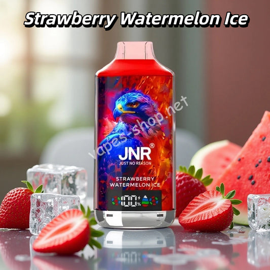 Strawberry Watermelon Ice JNR 18K Vape