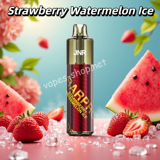Strawberry Watermelon Ice Puff JNR 10K