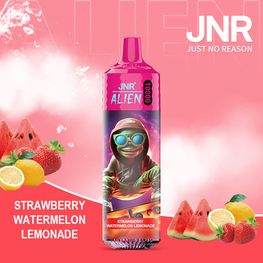 Strawberry Watermelon Lemonade 10K Puffs