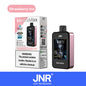 JNR Mediamax Puff 40k Taff Strawberry Ice Saveur Vape Jetable
