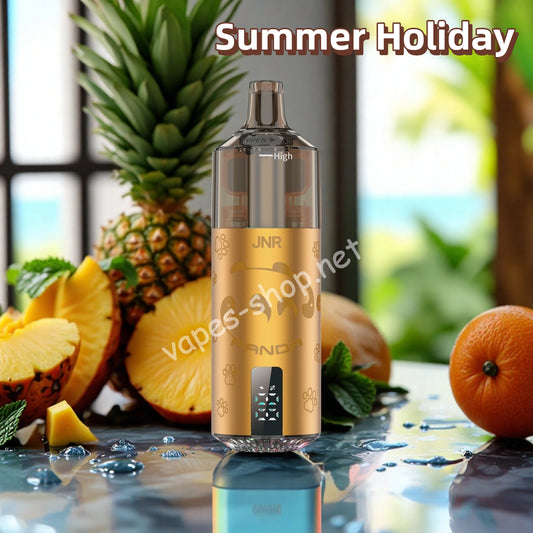 Summer Holiday Puff JNR 25500 Taff Vape