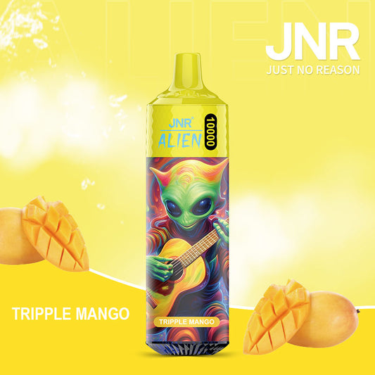 Tripple Mango gout de Puff 10k