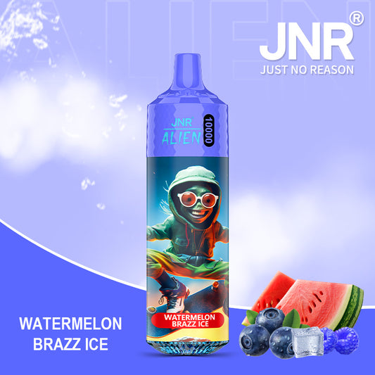 Watermelon Brazz Ice Puff JNR 10K