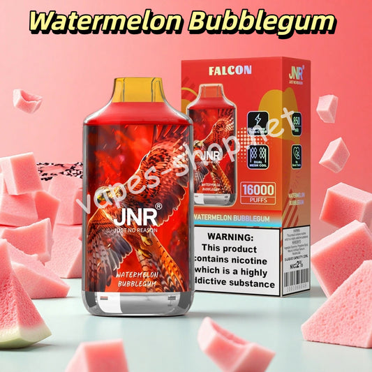 Watermelon Bubblegum JNR 16K Vape