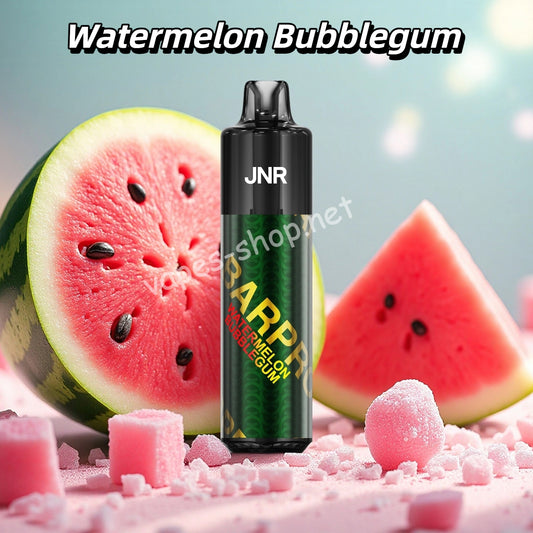 Watermelon Bubblegum JNR 10K Puffs Vape