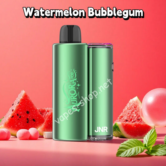 Watermelon Bubblegum JNR Puff 27K Bouffees