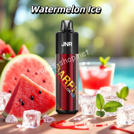 Watermelon Ice JNR Puff Vape 10K Puffs