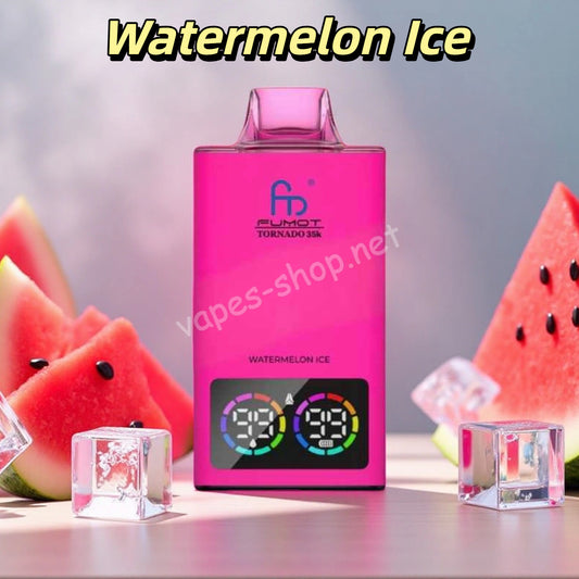 Watermelon Ice Randm Tornado 35K