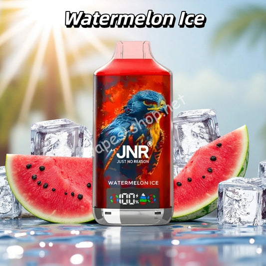 Watermelon Ice JNR 18K Puffs Vape Jetable