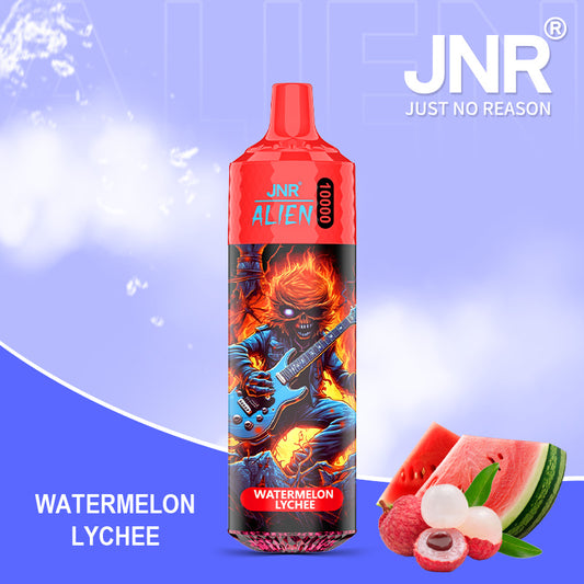 10K Puffs Watermelon Lychee Gout