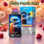 White Peach Razz Puff JNR 16K