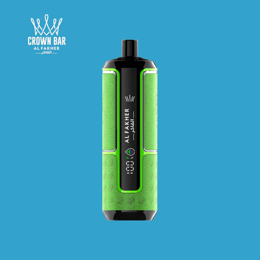 Blue Razz Lemonade Al Fakher HyperMax 15K Vape