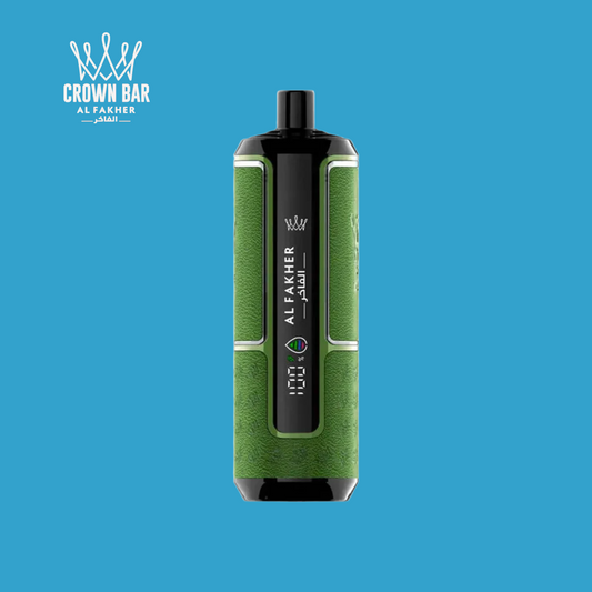 Puff Al Fakher HyperMax 15000 Taff Space Dream