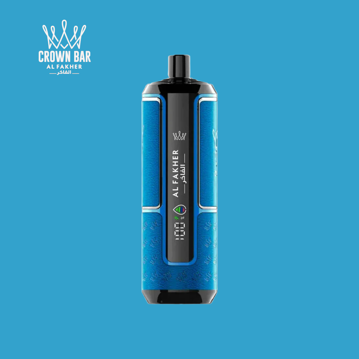 Al Fakher Vape 15000 Taff Spearmint