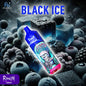 Randm 9000 Puffs Prix Puff 9K Bouffees Cigarette électronique Jetable - Black Ice Gout