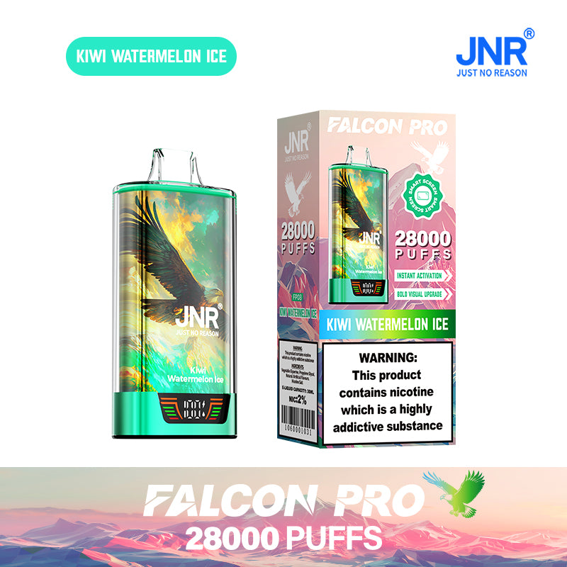 Puff JNR Falcon Pro 28000 Taff Watermelon Ice