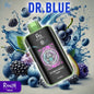 RandM Tornado 25000 Taff Vape Dr Blue