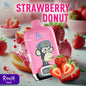 Prix Puff Tornado 12000 Puffs Strawberry Donut Saveur Cigarette électronique Jetable
