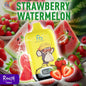 Puff 12K Bouffees Strawberry Watermelon Gout Cigarette électronique Jetable
