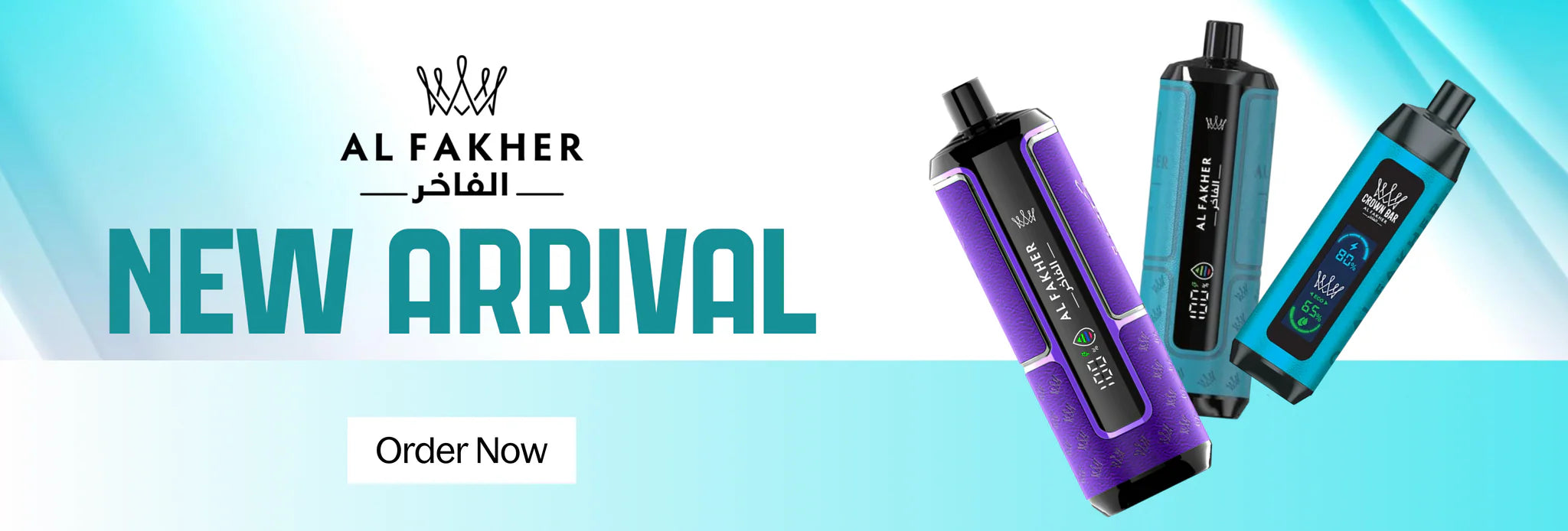 Al Fakher Vape Usa e Getta