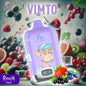 Randm Vape Jetable Vimto Gout de Puffs - Puff 12000 Taff Cigarettes électroniques